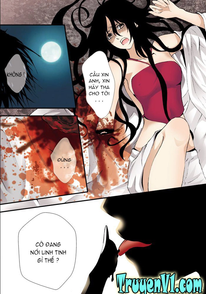 Sơn Hải Thú Chapter 3 - 2