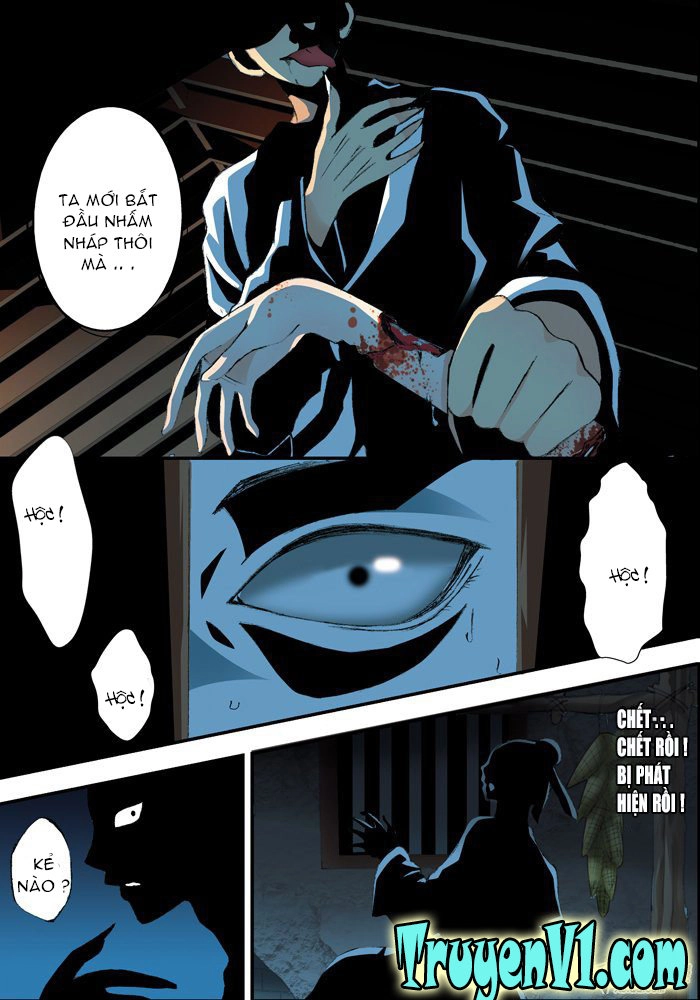 Sơn Hải Thú Chapter 3 - 3