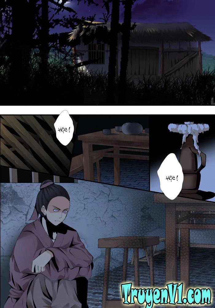 Sơn Hải Thú Chapter 3 - 5