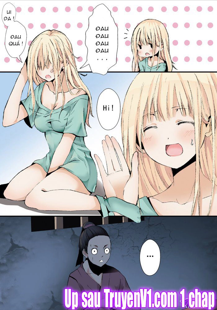 Sơn Hải Thú Chapter 3 - 8