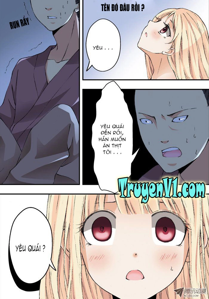 Sơn Hải Thú Chapter 4 - 3