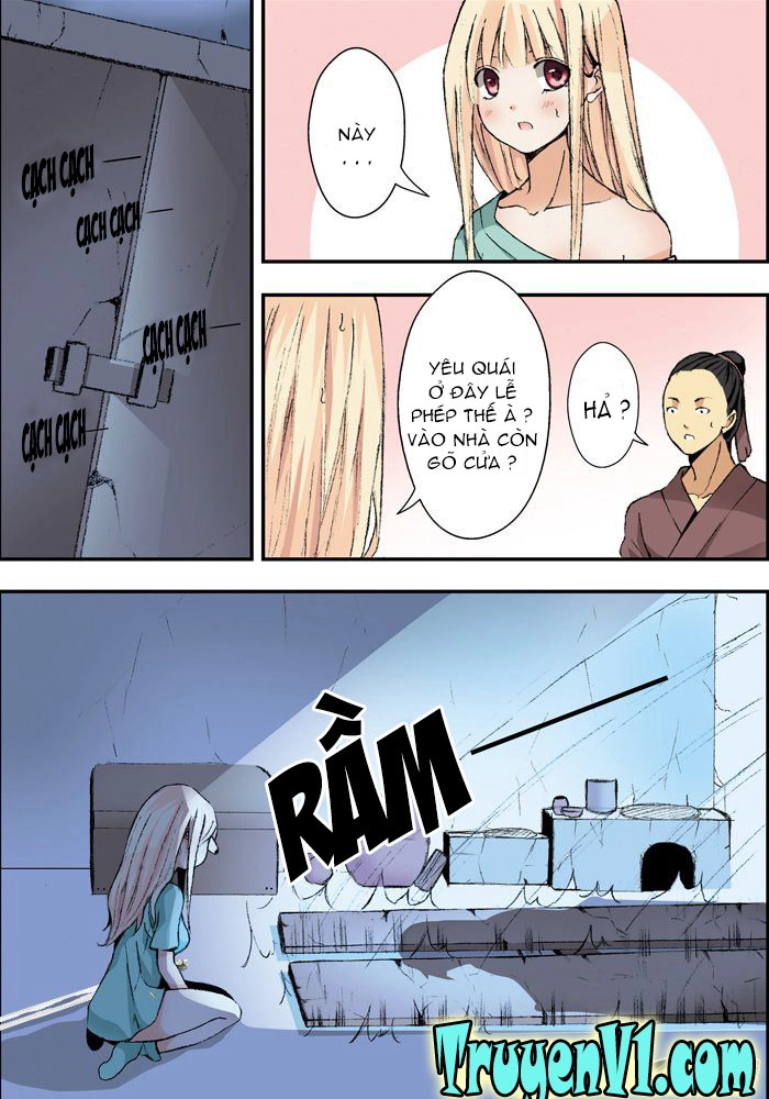 Sơn Hải Thú Chapter 4 - 4