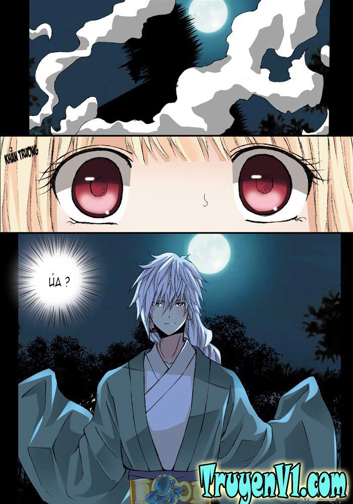 Sơn Hải Thú Chapter 4 - 5