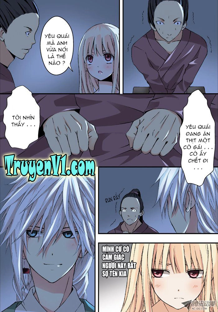 Sơn Hải Thú Chapter 4 - 7