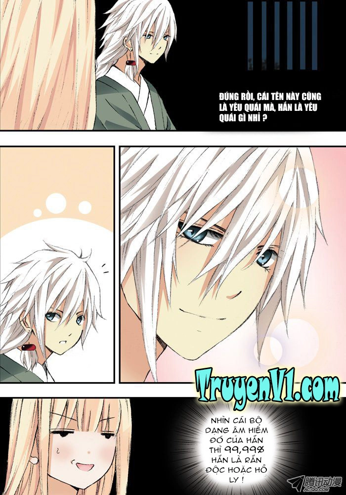 Sơn Hải Thú Chapter 4 - 8