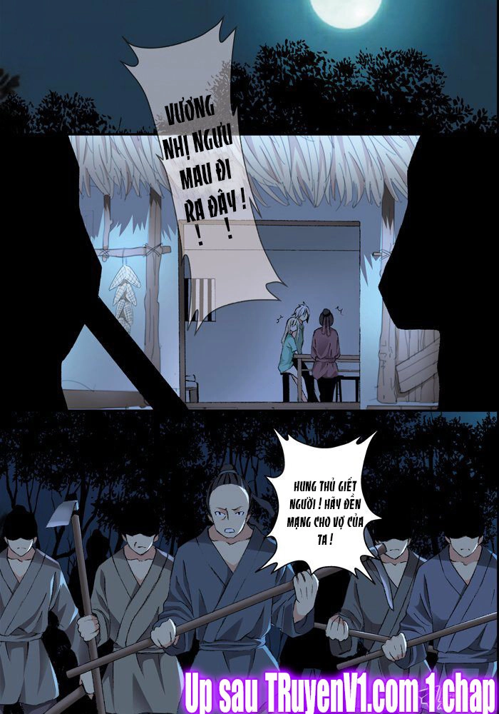 Sơn Hải Thú Chapter 4 - 9