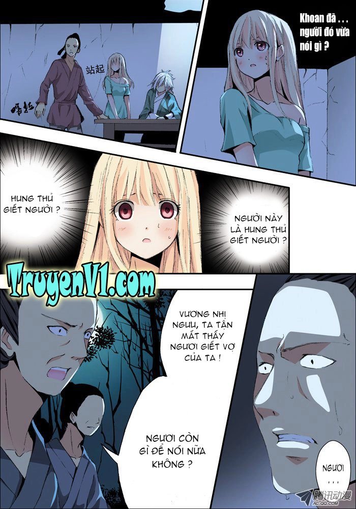 Sơn Hải Thú Chapter 5 - 2