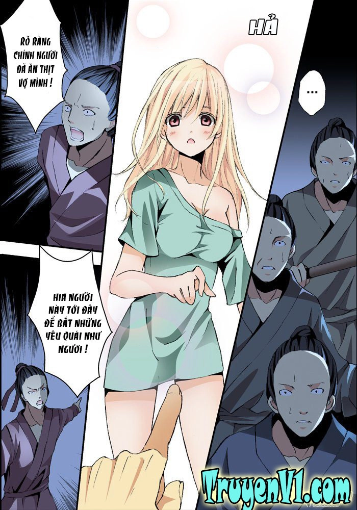 Sơn Hải Thú Chapter 5 - 3