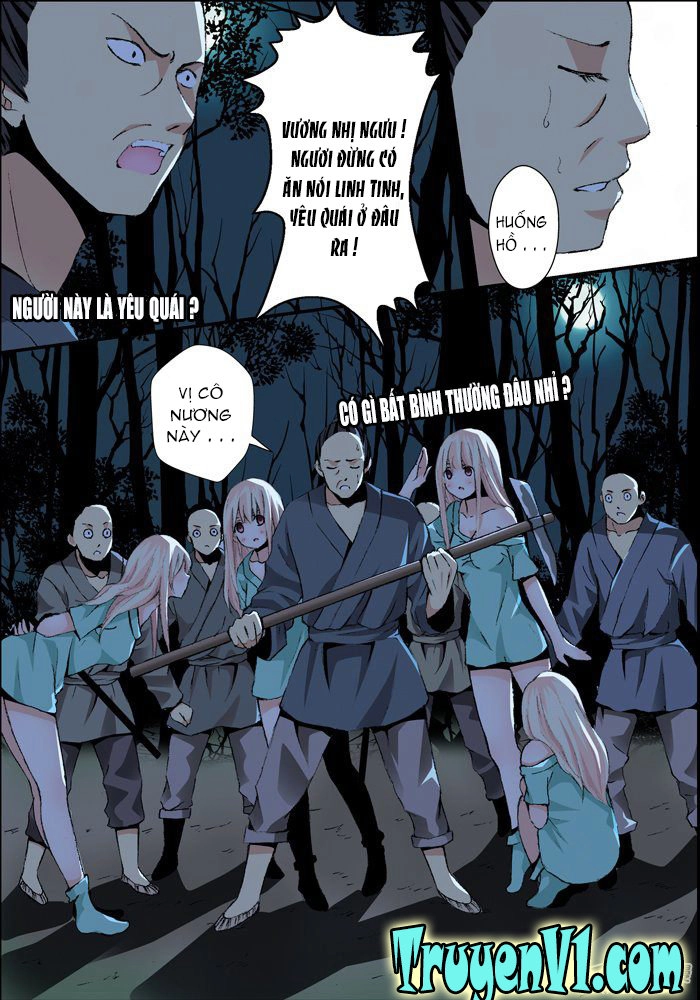 Sơn Hải Thú Chapter 5 - 4