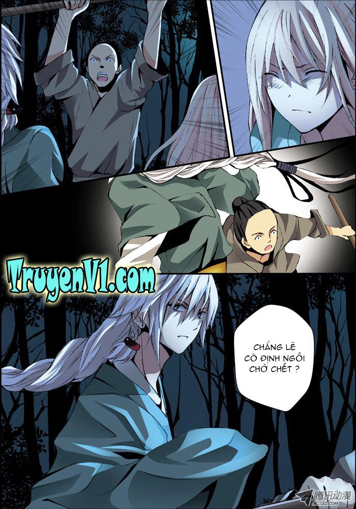 Sơn Hải Thú Chapter 5 - 6