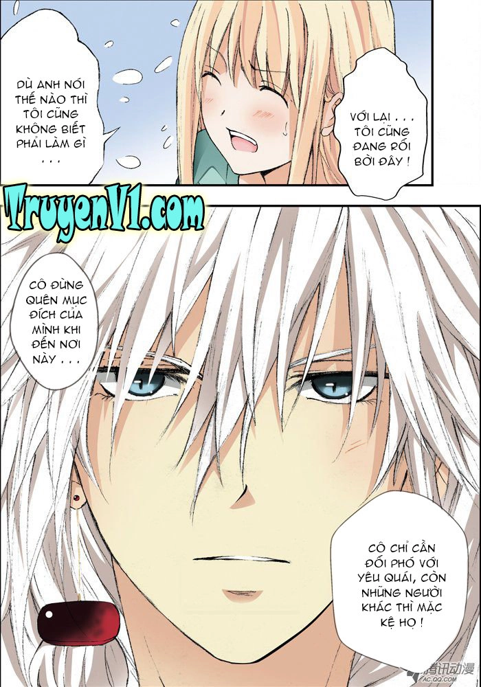 Sơn Hải Thú Chapter 5 - 7