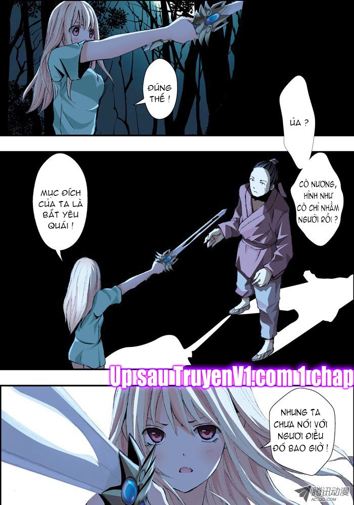 Sơn Hải Thú Chapter 5 - 9