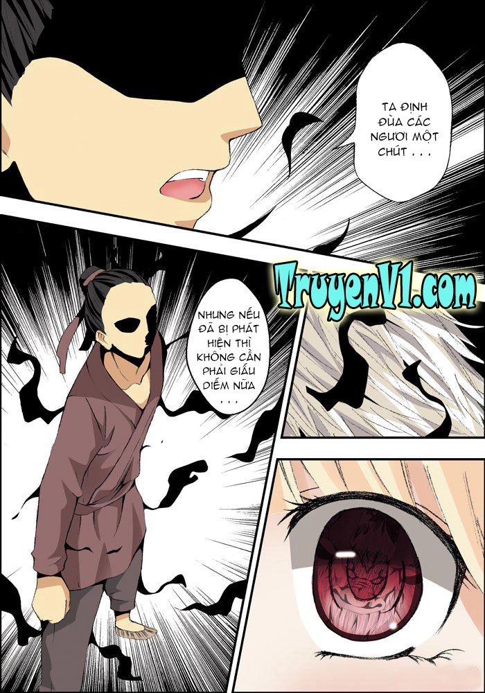 Sơn Hải Thú Chapter 6 - 4