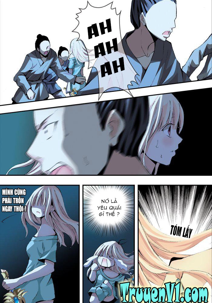 Sơn Hải Thú Chapter 6 - 6