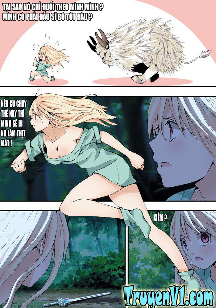 Sơn Hải Thú Chapter 7 - 2