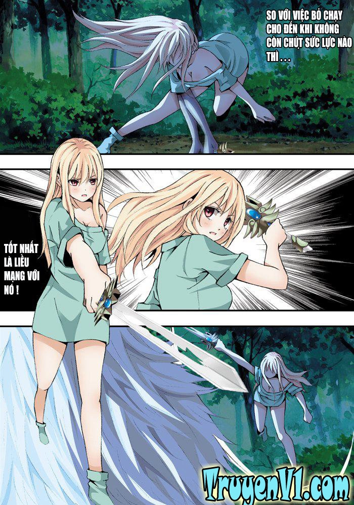 Sơn Hải Thú Chapter 7 - 3