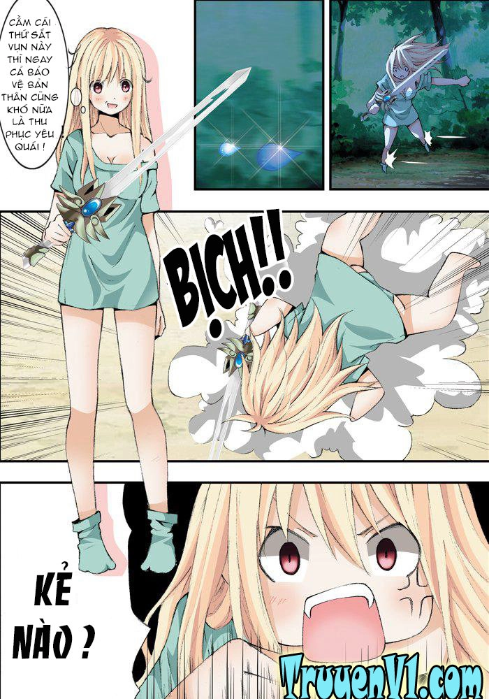 Sơn Hải Thú Chapter 7 - 5