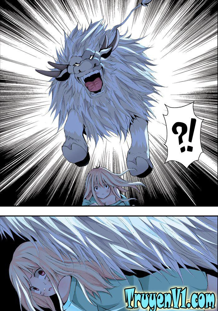 Sơn Hải Thú Chapter 7 - 6