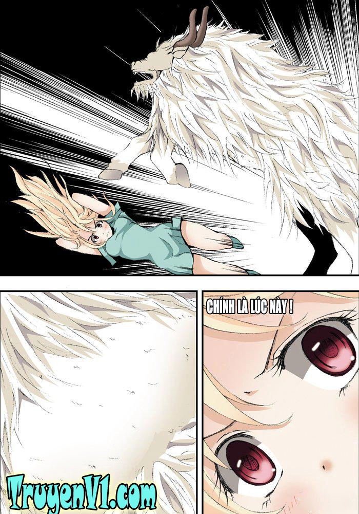 Sơn Hải Thú Chapter 8 - 2