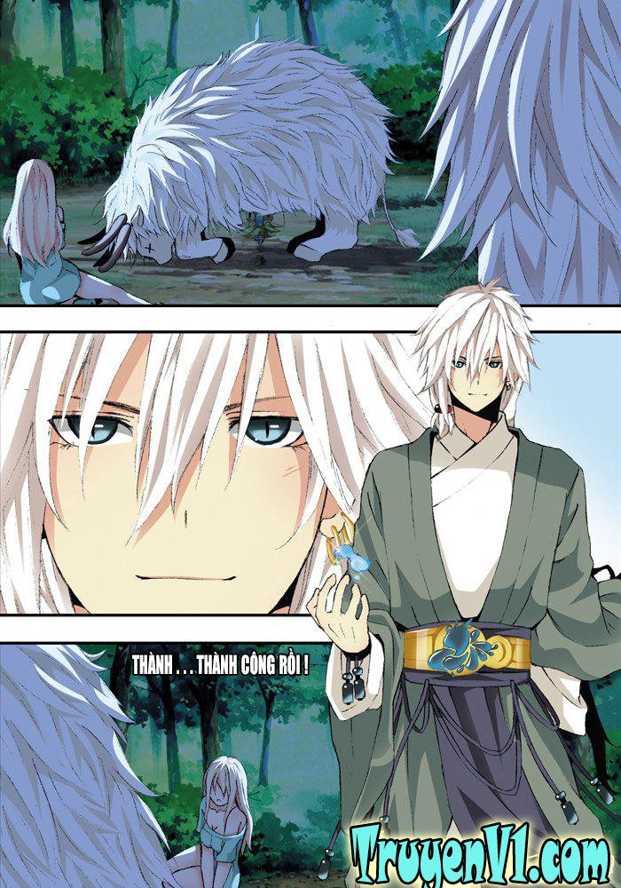 Sơn Hải Thú Chapter 8 - 4