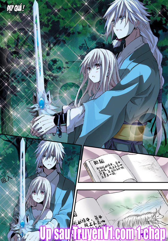 Sơn Hải Thú Chapter 8 - 8