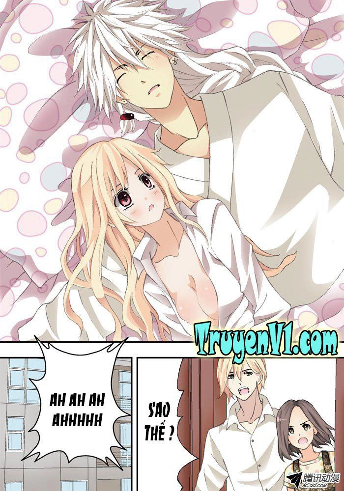 Sơn Hải Thú Chapter 9 - 5