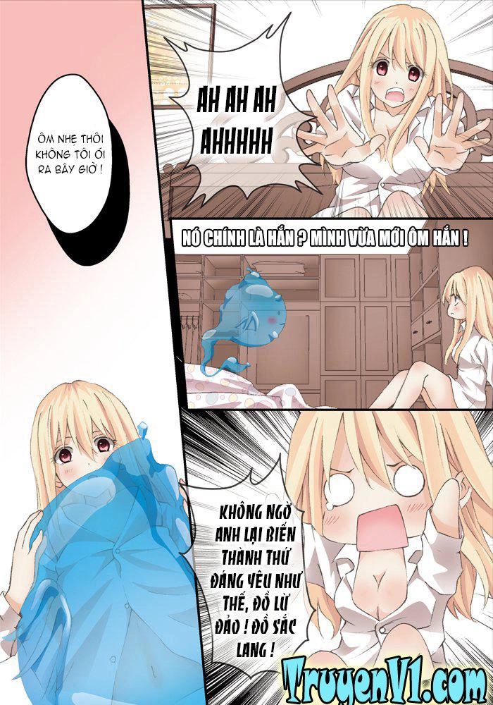 Sơn Hải Thú Chapter 10 - 1