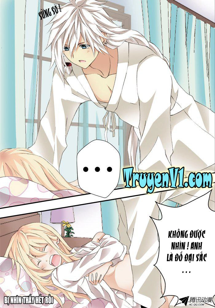 Sơn Hải Thú Chapter 10 - 4