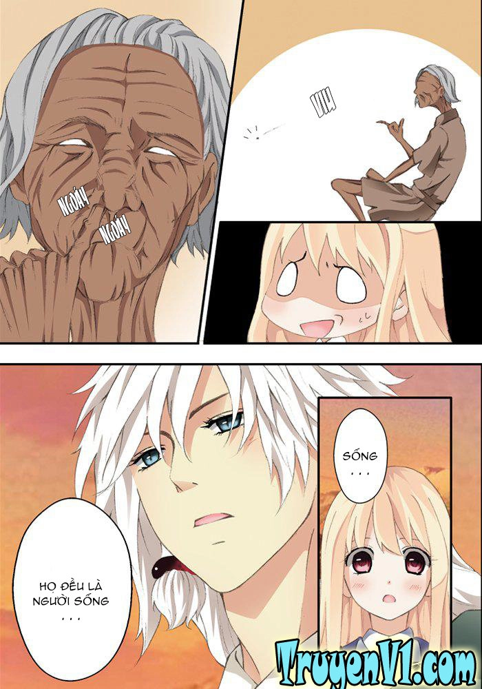 Sơn Hải Thú Chapter 12 - 2