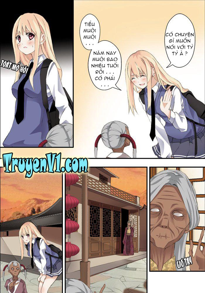 Sơn Hải Thú Chapter 12 - 5