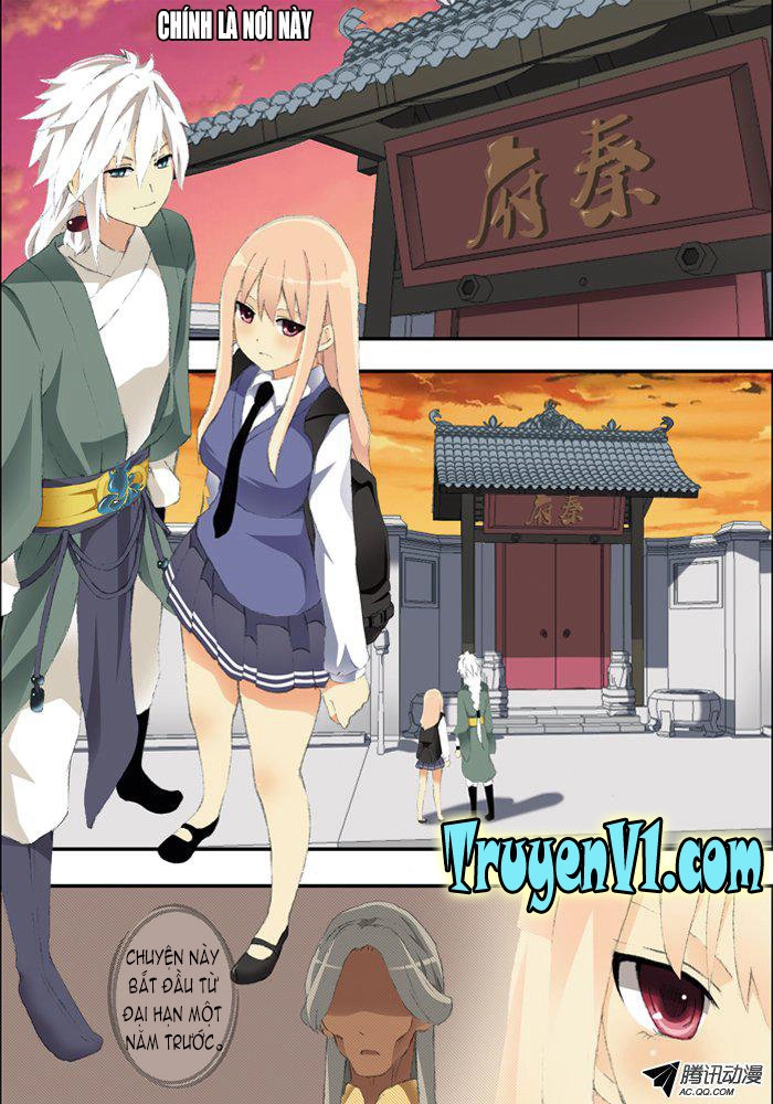 Sơn Hải Thú Chapter 13 - 2