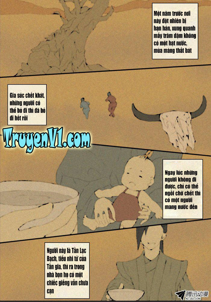 Sơn Hải Thú Chapter 13 - 3