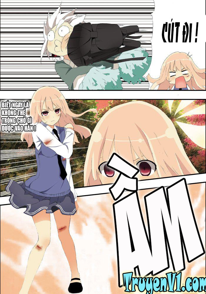 Sơn Hải Thú Chapter 14 - 8