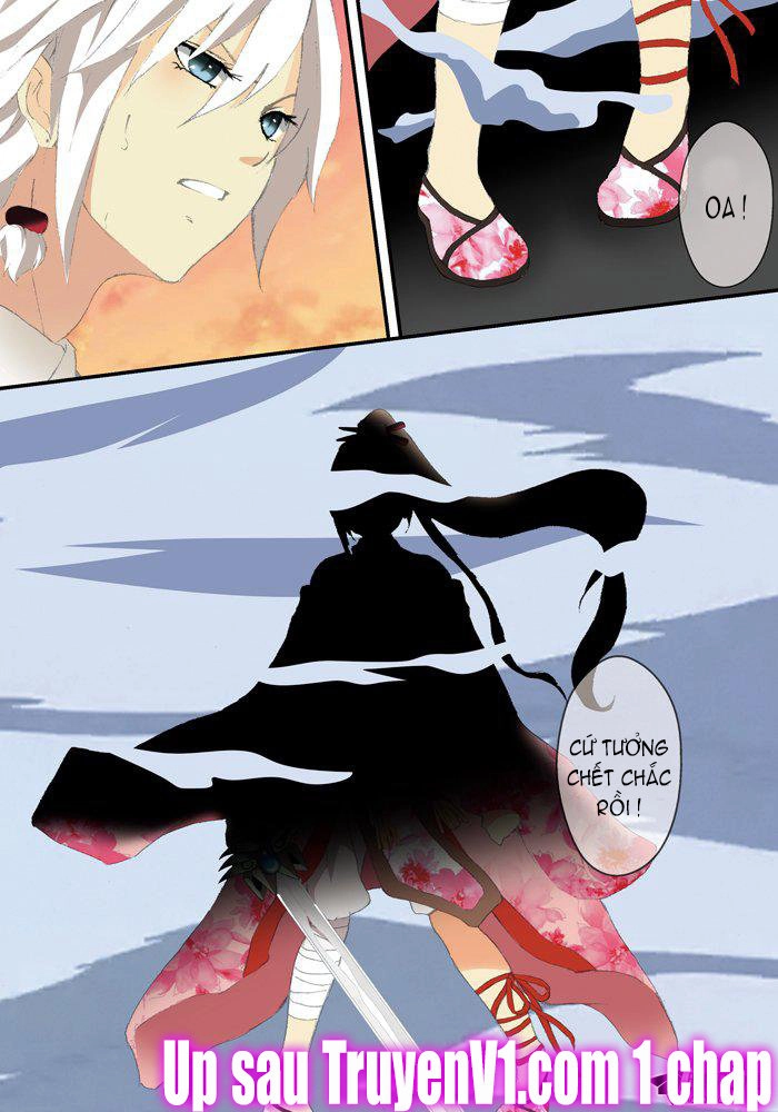 Sơn Hải Thú Chapter 14 - 9