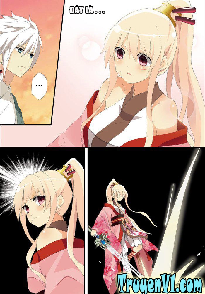 Sơn Hải Thú Chapter 15 - 3