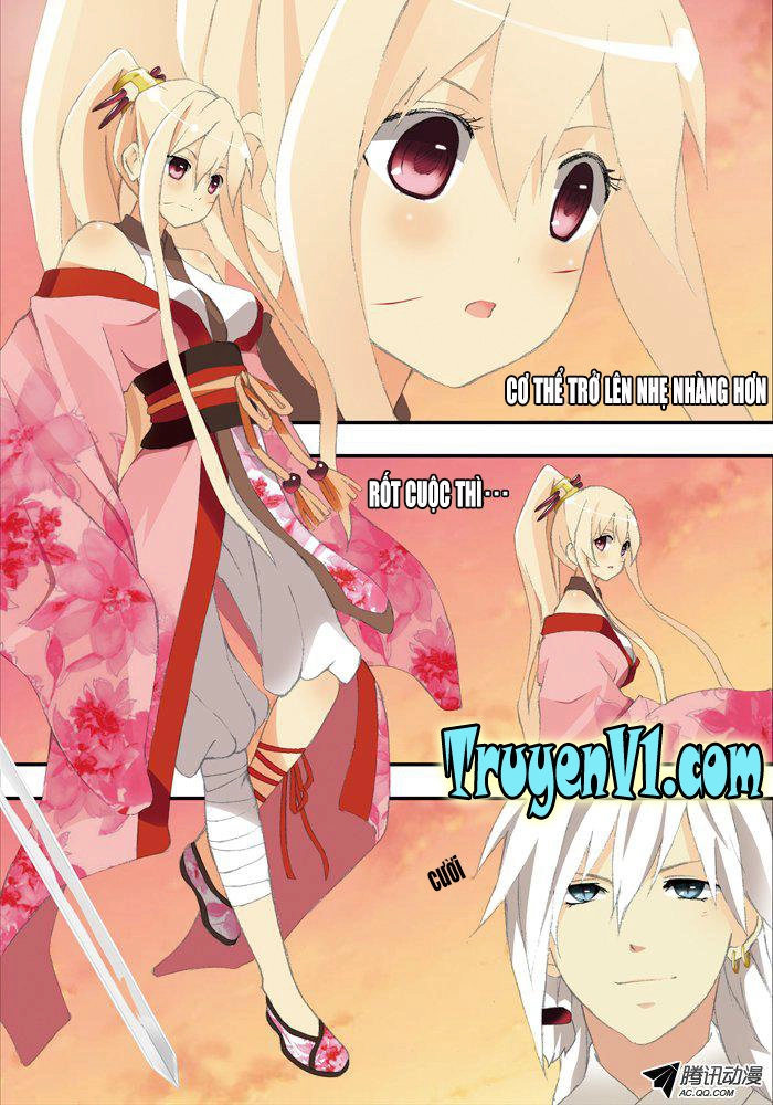 Sơn Hải Thú Chapter 15 - 4