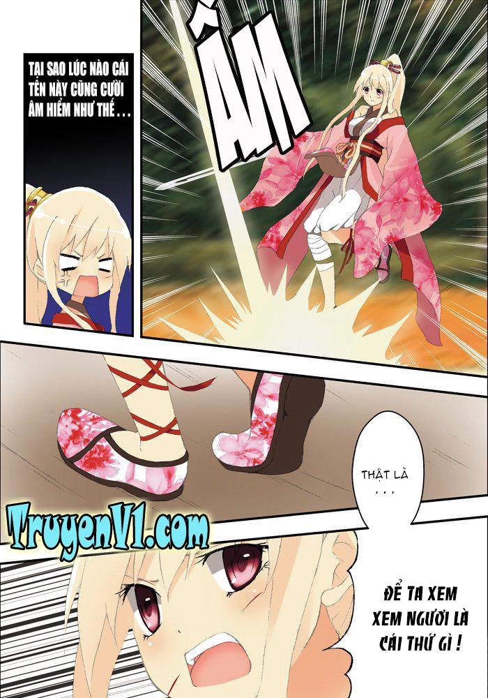 Sơn Hải Thú Chapter 15 - 5