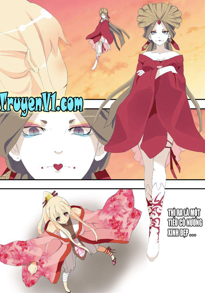 Sơn Hải Thú Chapter 15 - 6