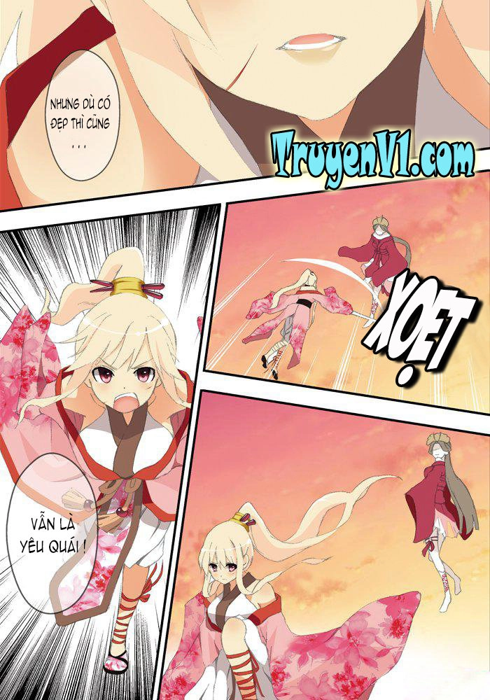 Sơn Hải Thú Chapter 15 - 7