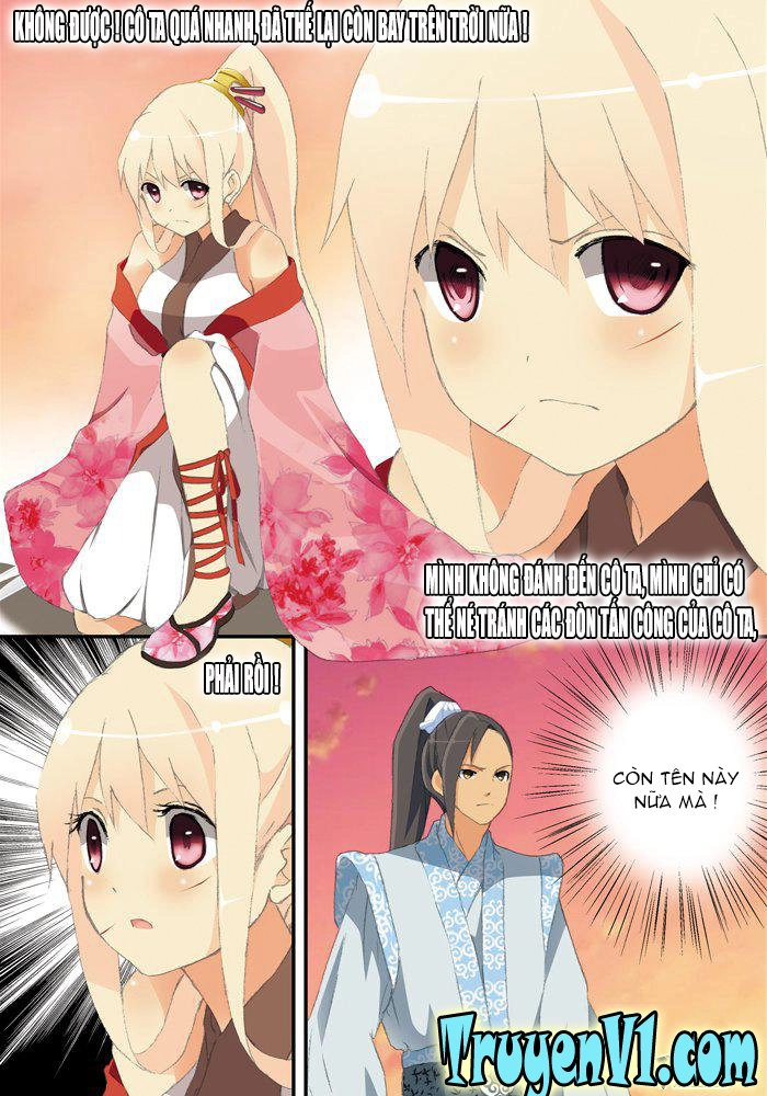 Sơn Hải Thú Chapter 15 - 8