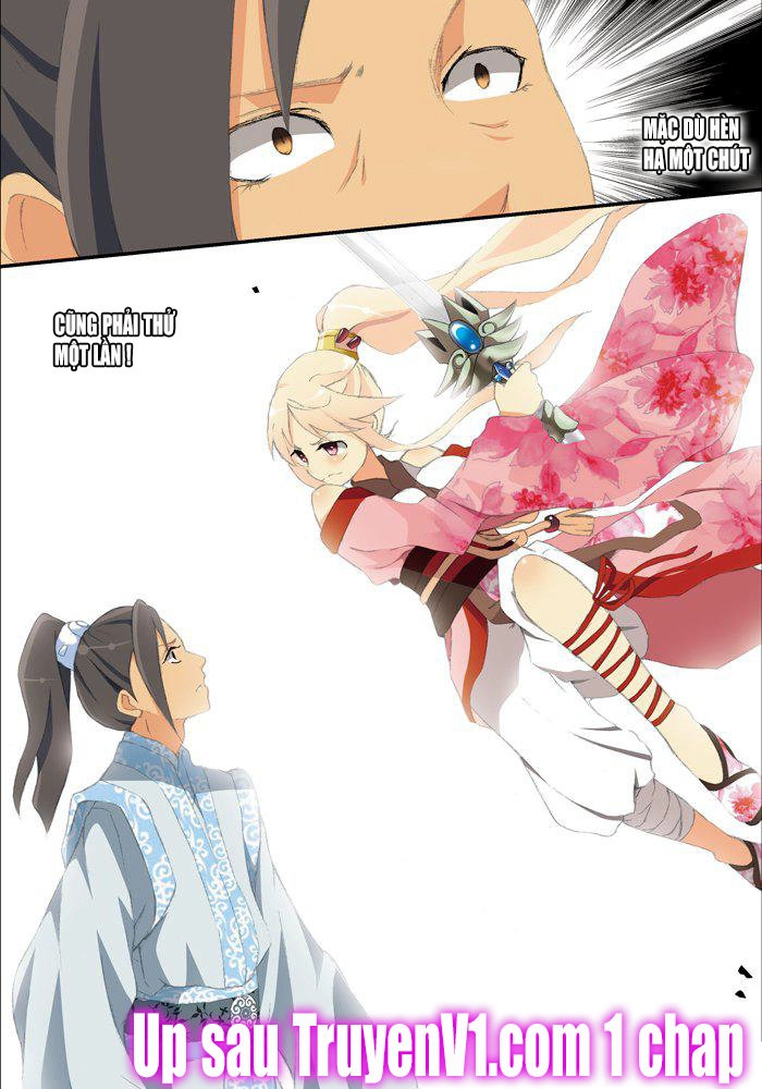 Sơn Hải Thú Chapter 15 - 9