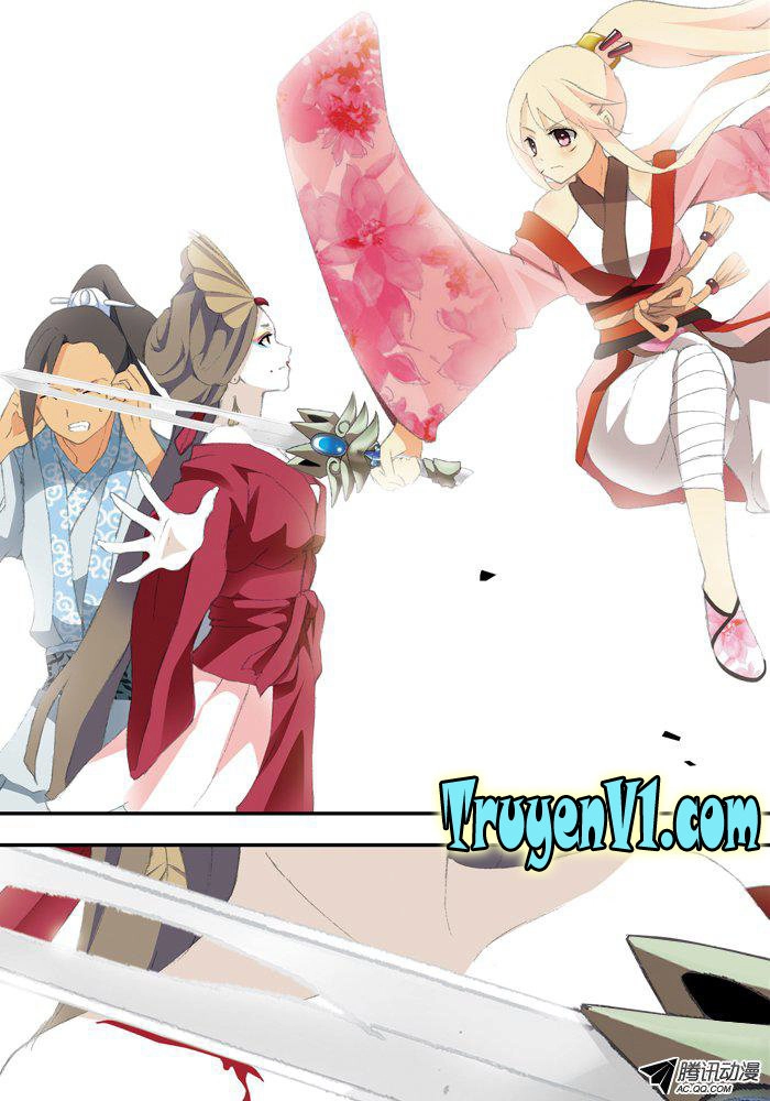 Sơn Hải Thú Chapter 16 - 2