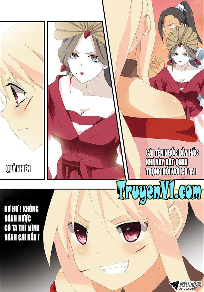 Sơn Hải Thú Chapter 16 - 3