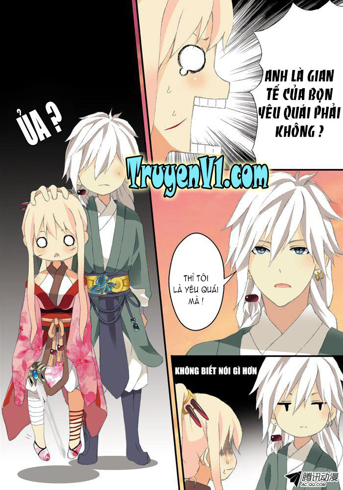 Sơn Hải Thú Chapter 16 - 4