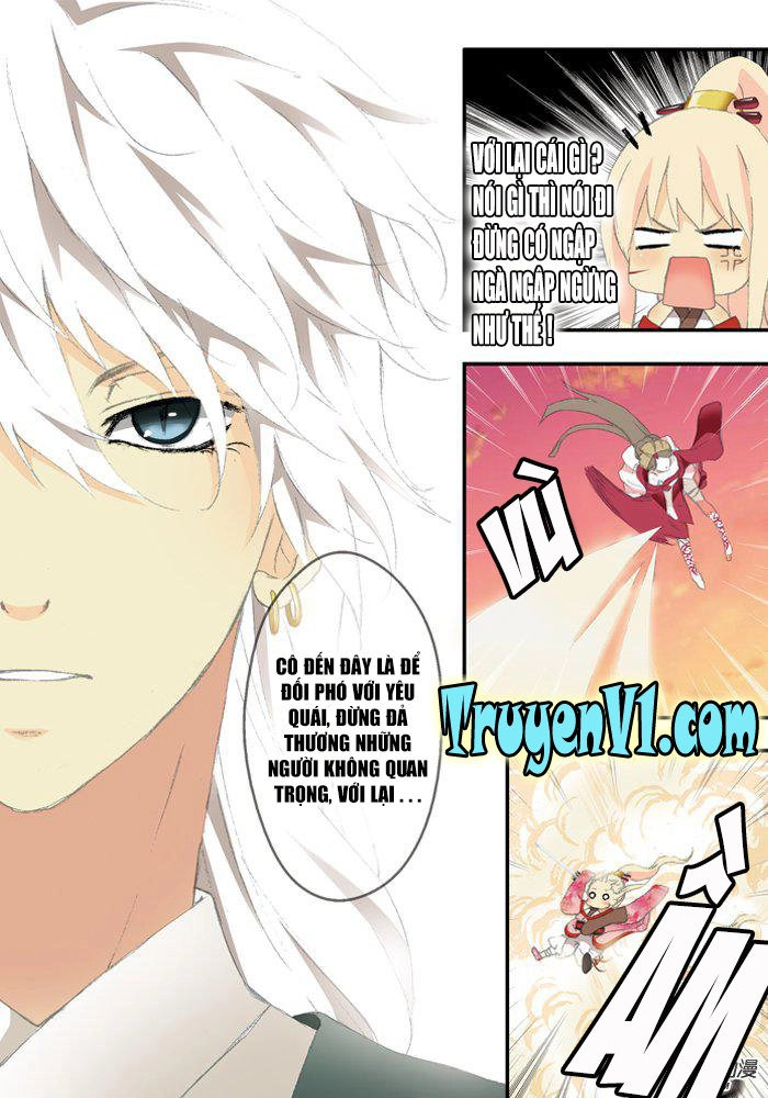 Sơn Hải Thú Chapter 16 - 5