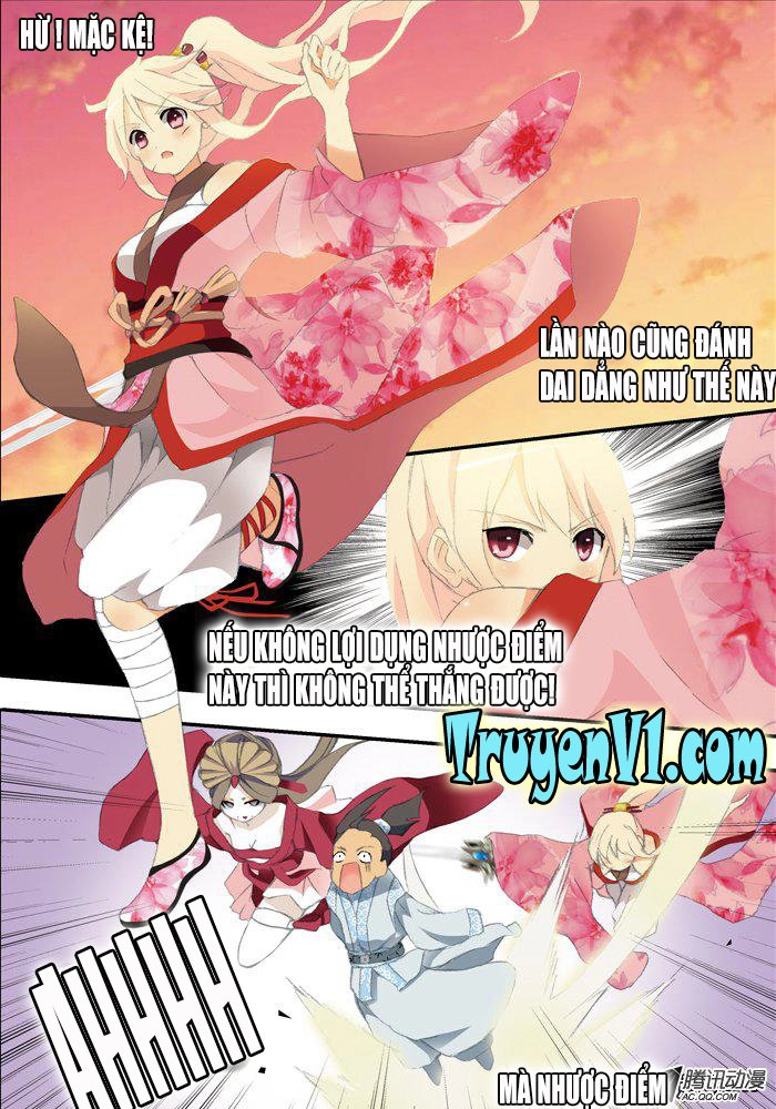 Sơn Hải Thú Chapter 16 - 6