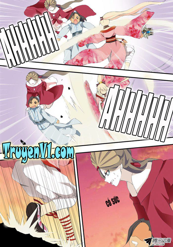 Sơn Hải Thú Chapter 16 - 7