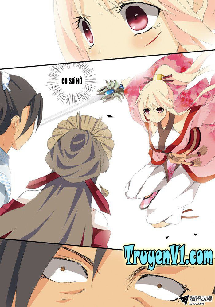 Sơn Hải Thú Chapter 16 - 8