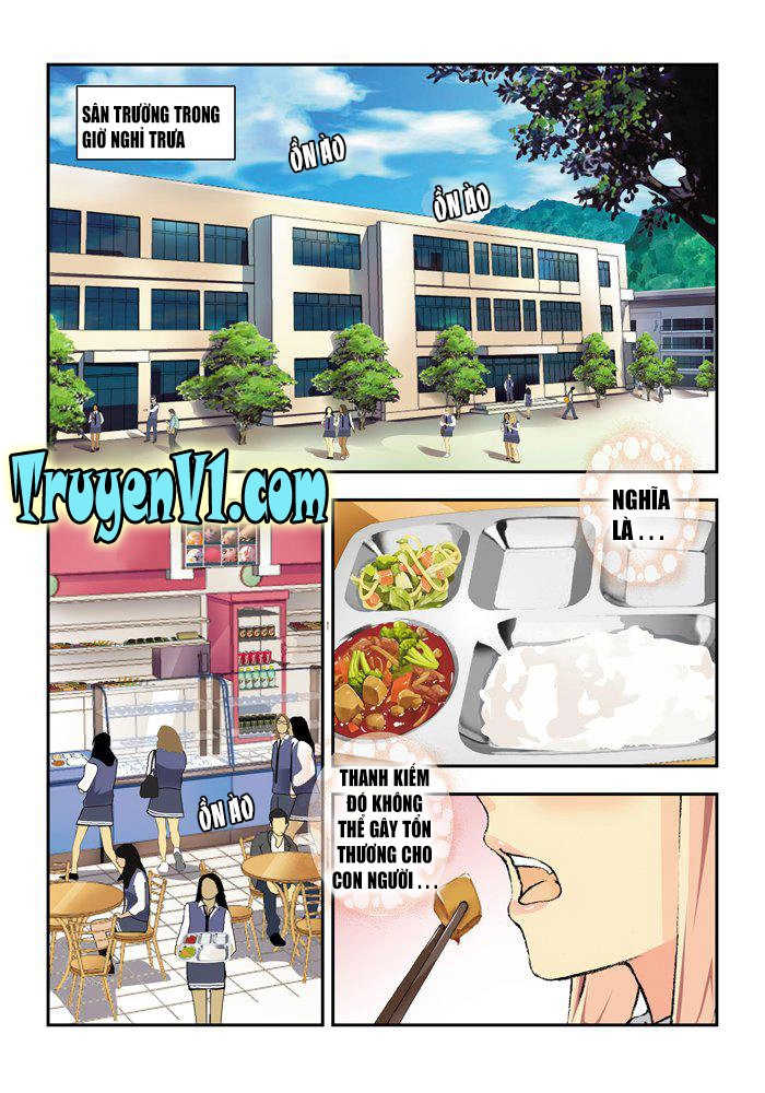 Sơn Hải Thú Chapter 18 - 2