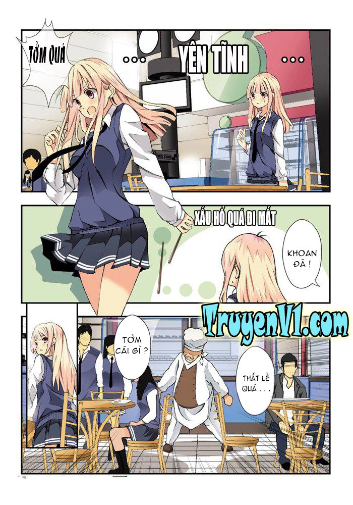 Sơn Hải Thú Chapter 18 - 4